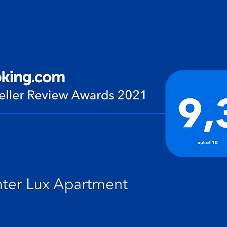 Center Lux Apartment Podgorica Eksteriør billede