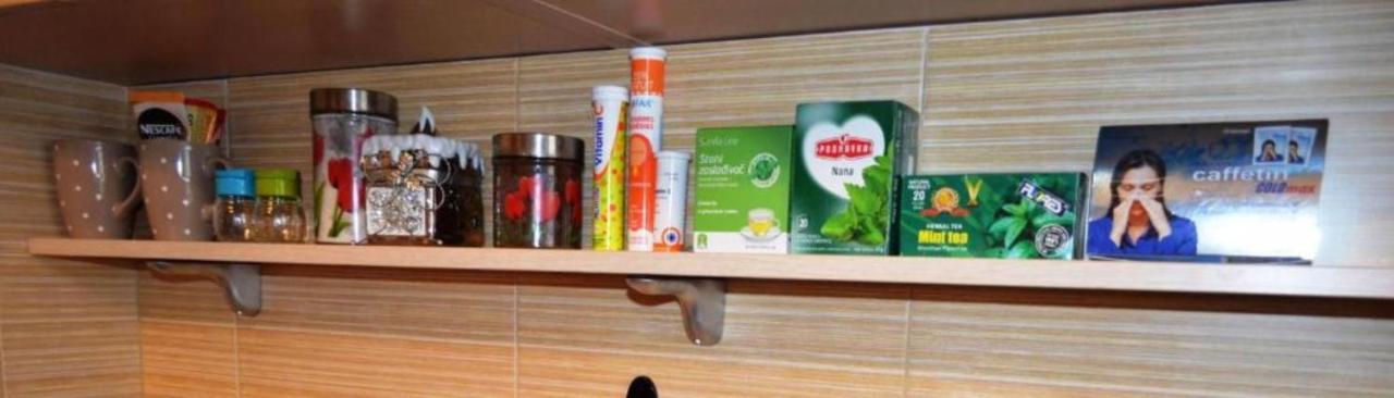 Center Lux Apartment Podgorica Eksteriør billede