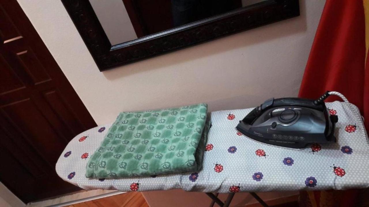 Center Lux Apartment Podgorica Eksteriør billede