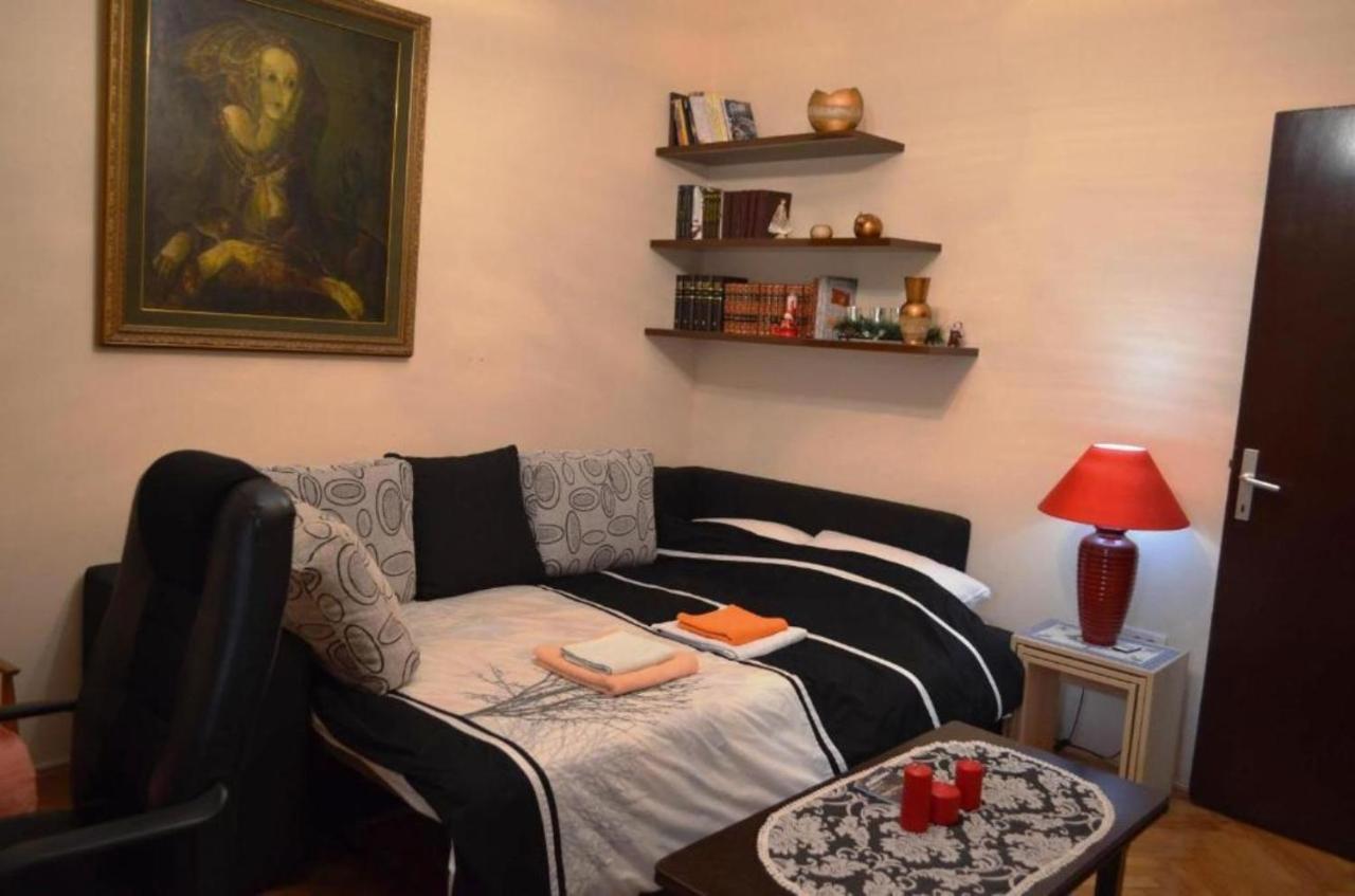 Center Lux Apartment Podgorica Eksteriør billede