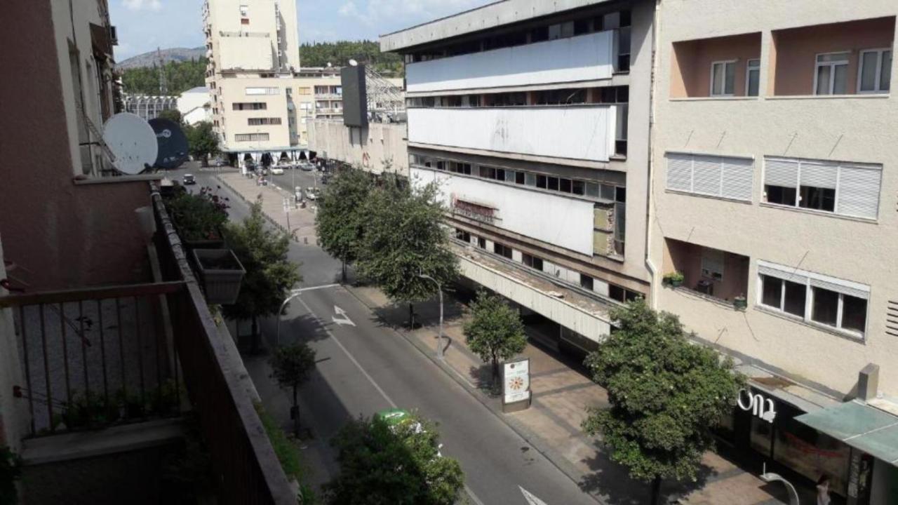 Center Lux Apartment Podgorica Eksteriør billede