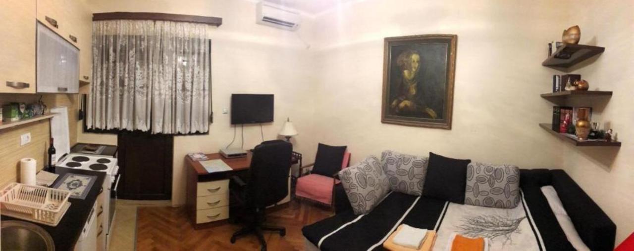 Center Lux Apartment Podgorica Eksteriør billede