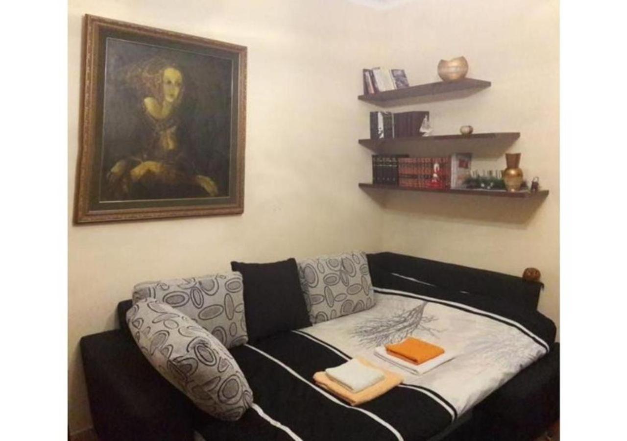 Center Lux Apartment Podgorica Eksteriør billede