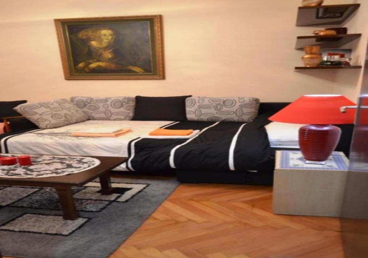 Center Lux Apartment Podgorica Eksteriør billede