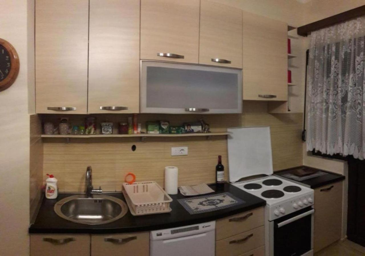 Center Lux Apartment Podgorica Eksteriør billede