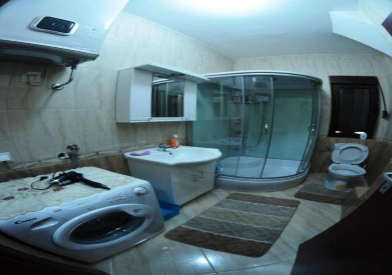 Center Lux Apartment Podgorica Eksteriør billede