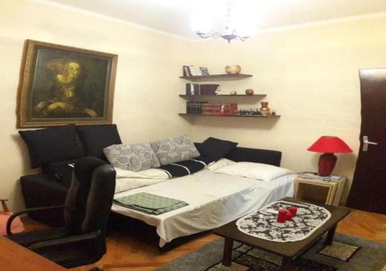 Center Lux Apartment Podgorica Eksteriør billede